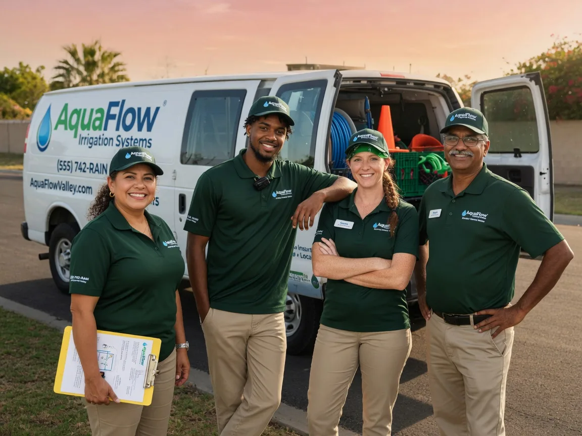Irrigation Installation company in Scotland Neck, NC