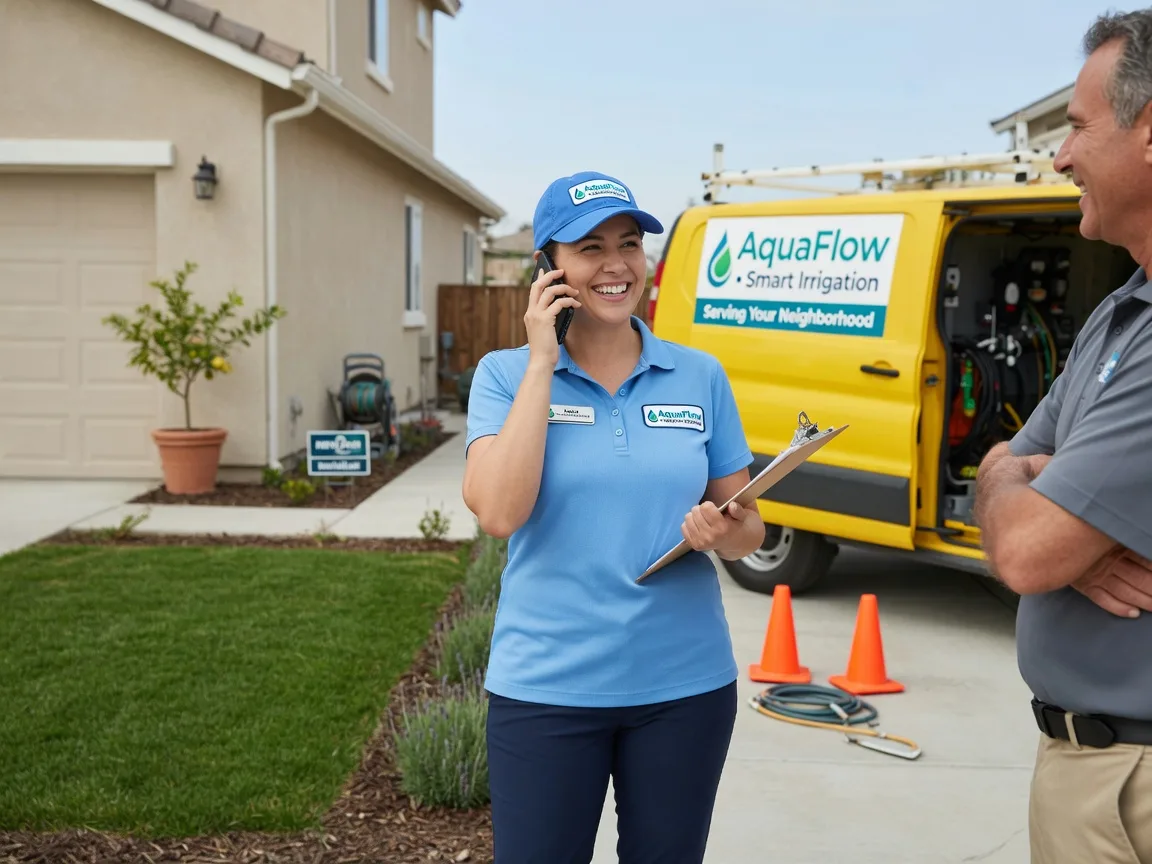 Irrigation Installation Scotland Neck, NC FAQs